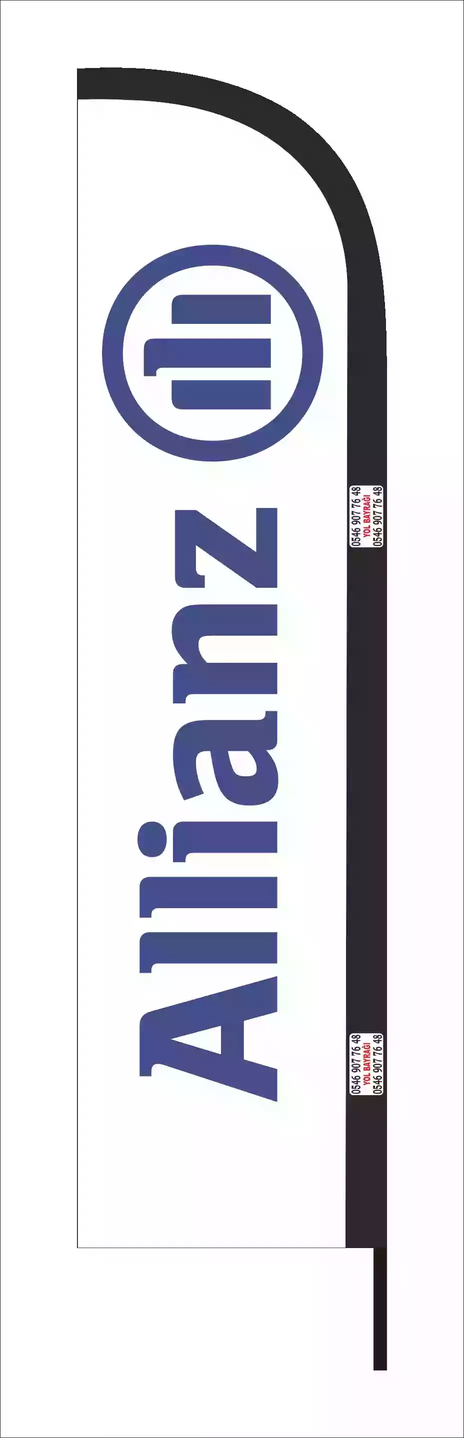 allianz-sigorta-yelken-bayragi