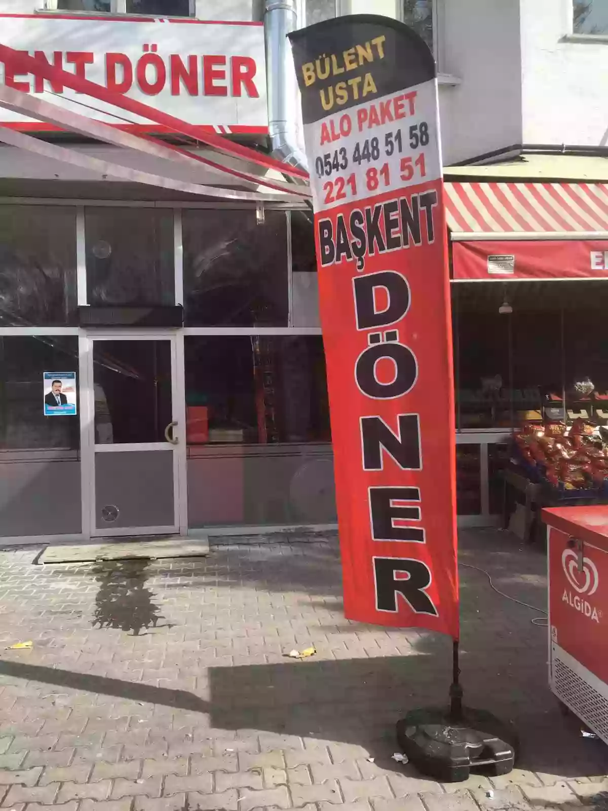 Burdur Yelken Bayrak Örnekleri