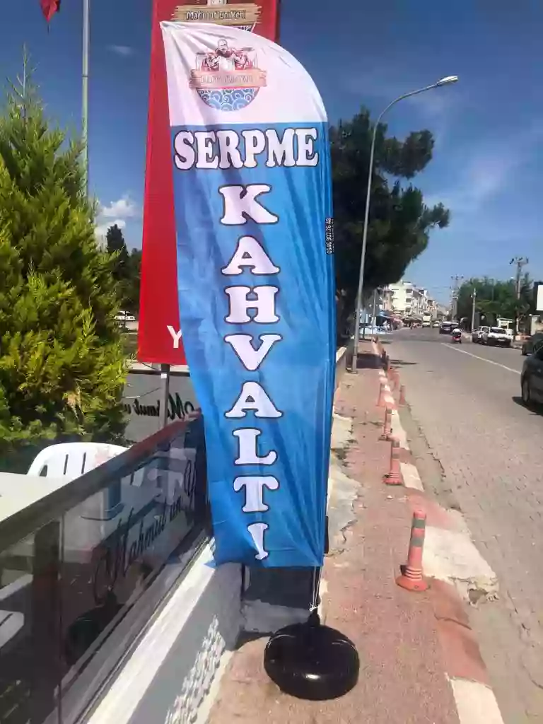 Kahvaltı Yol Bayrağıları