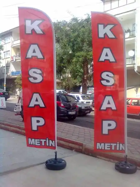 Kasap Yol Bayrağıları