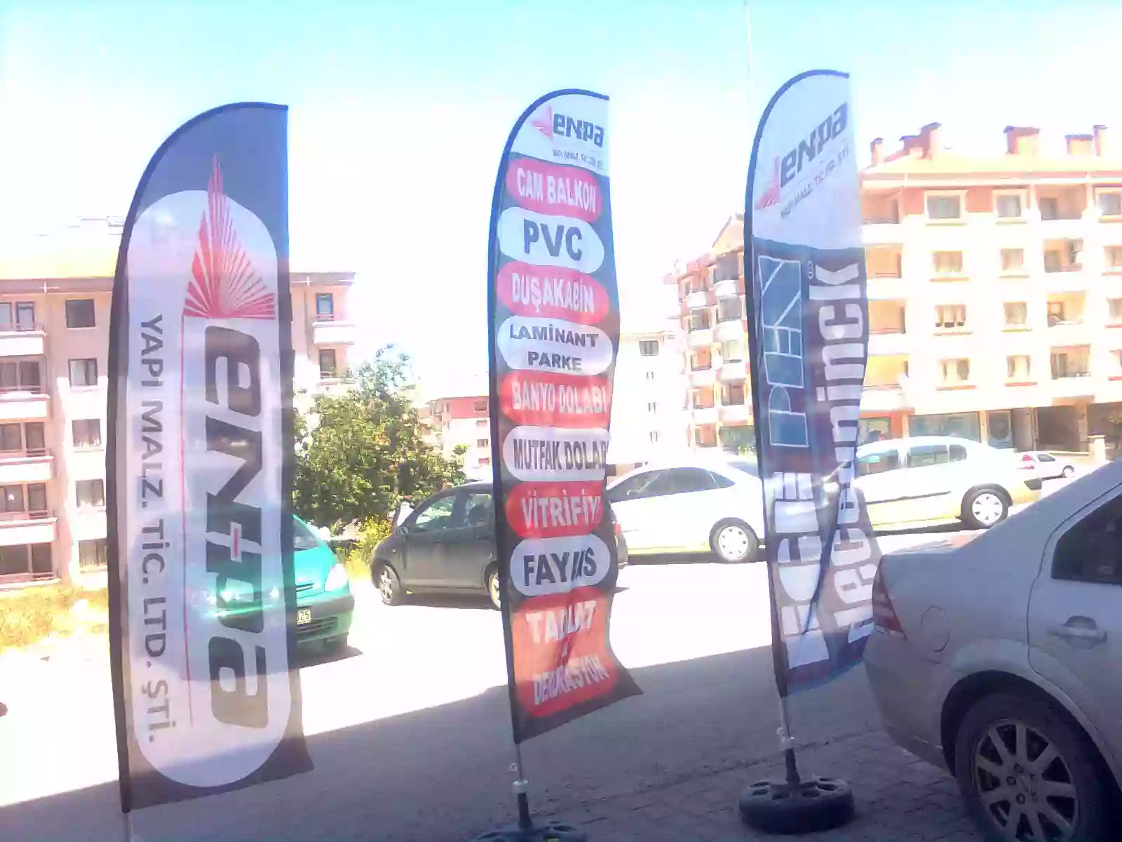 Osmaniye Yelken Bayrak Osmaniye Yelken Bayrak Örnekleri