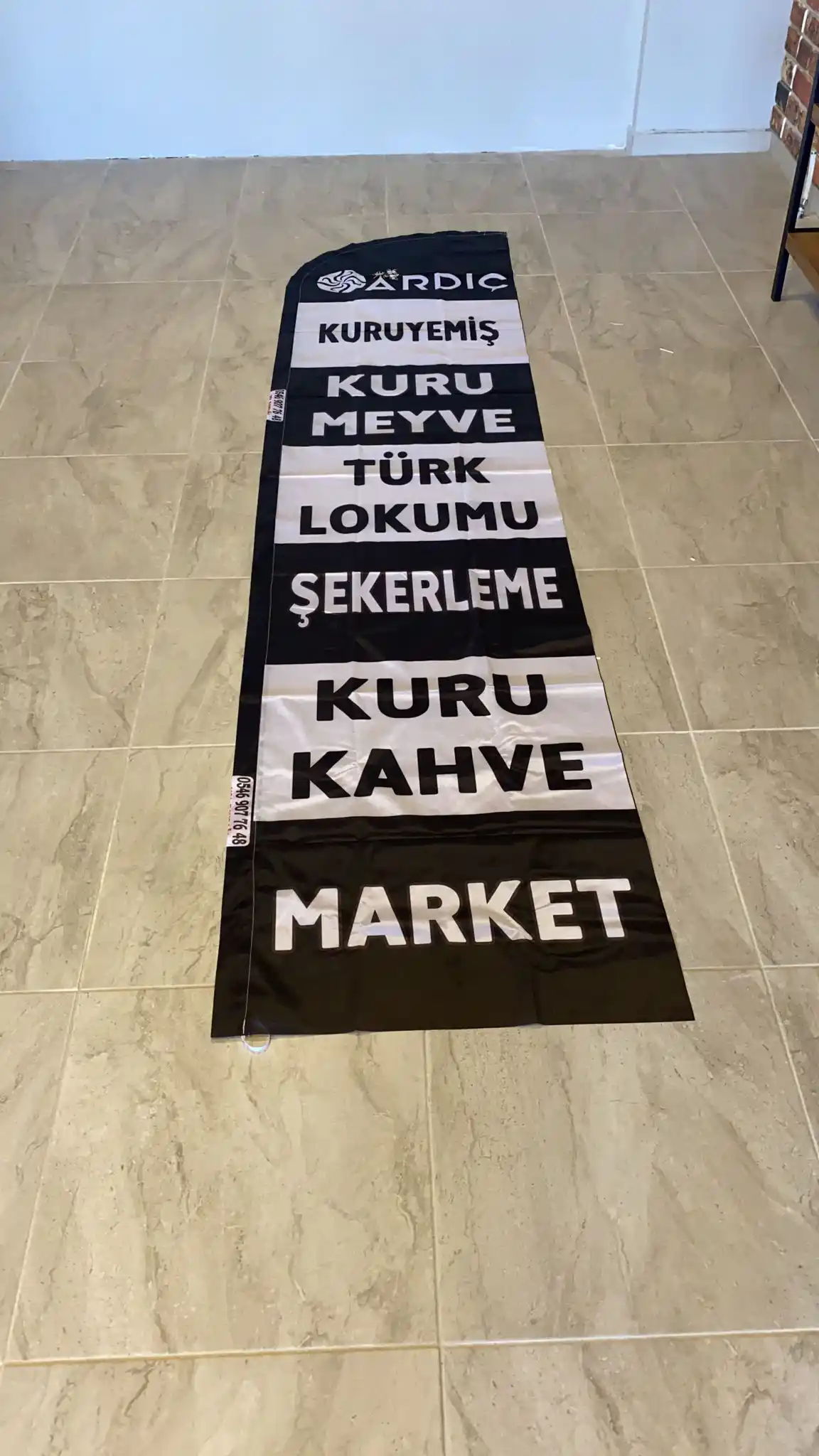 Yol Bayrağı Bayrağı