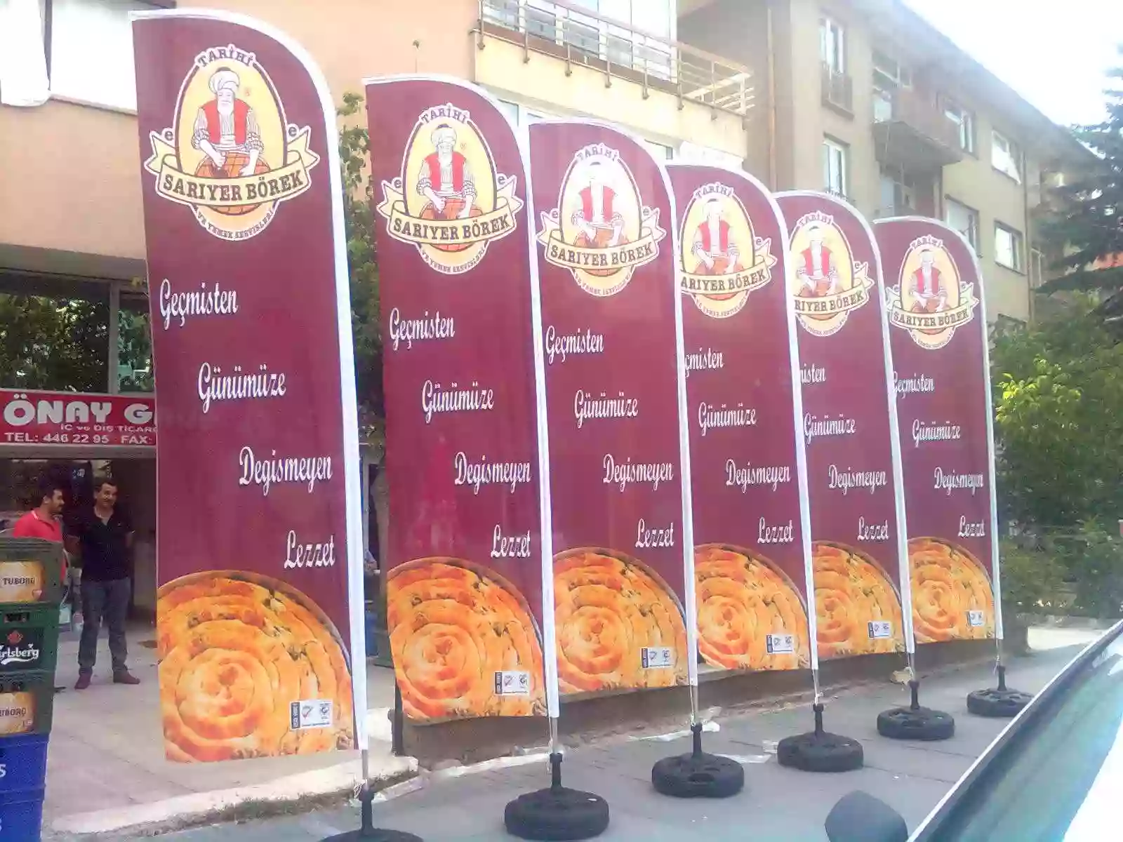 Niğde Yelken Bayrak Niğde Yelken Bayrak Örnekleri