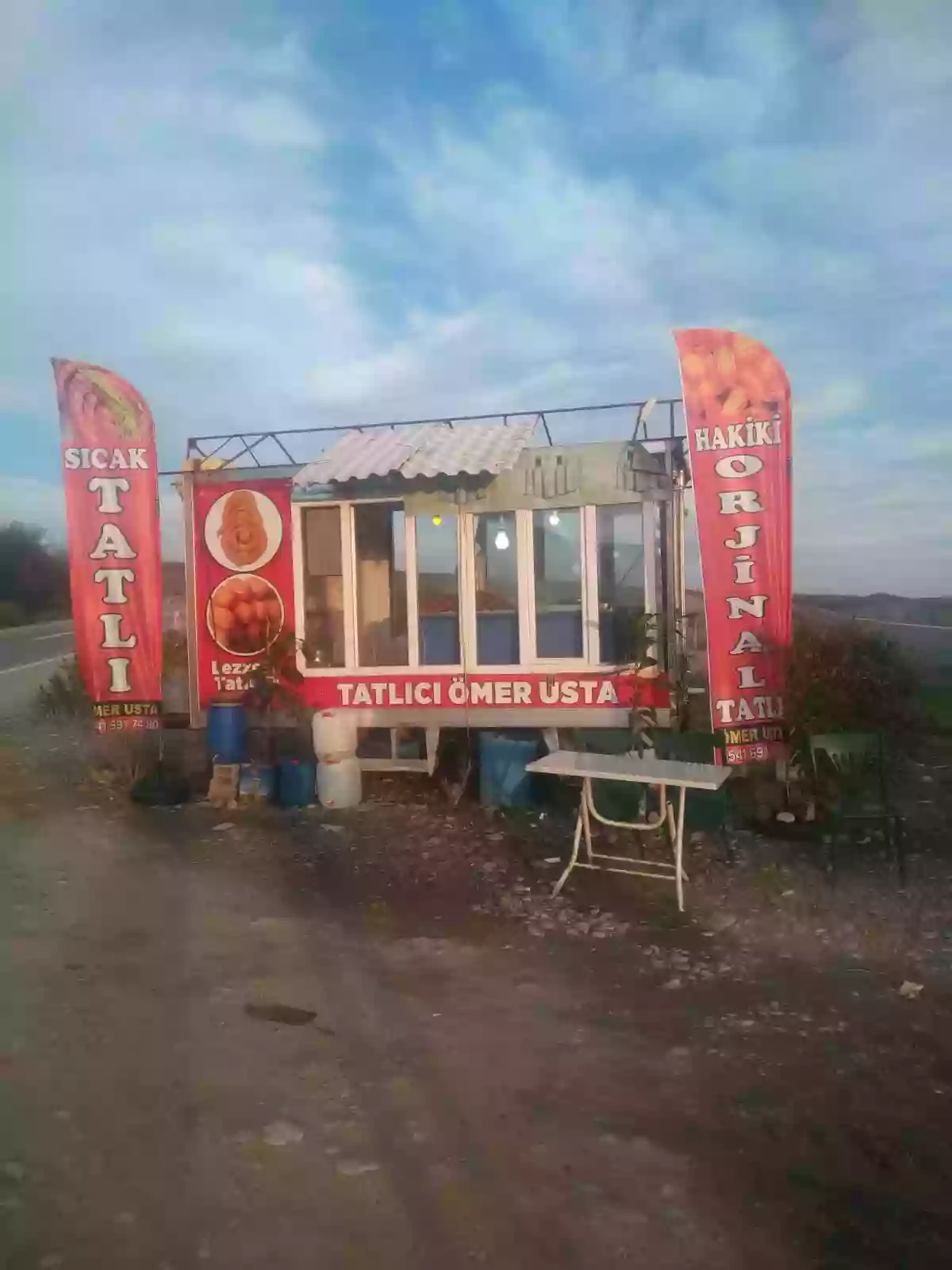 Tatlıcı Yelken Bayrak Örnekleri