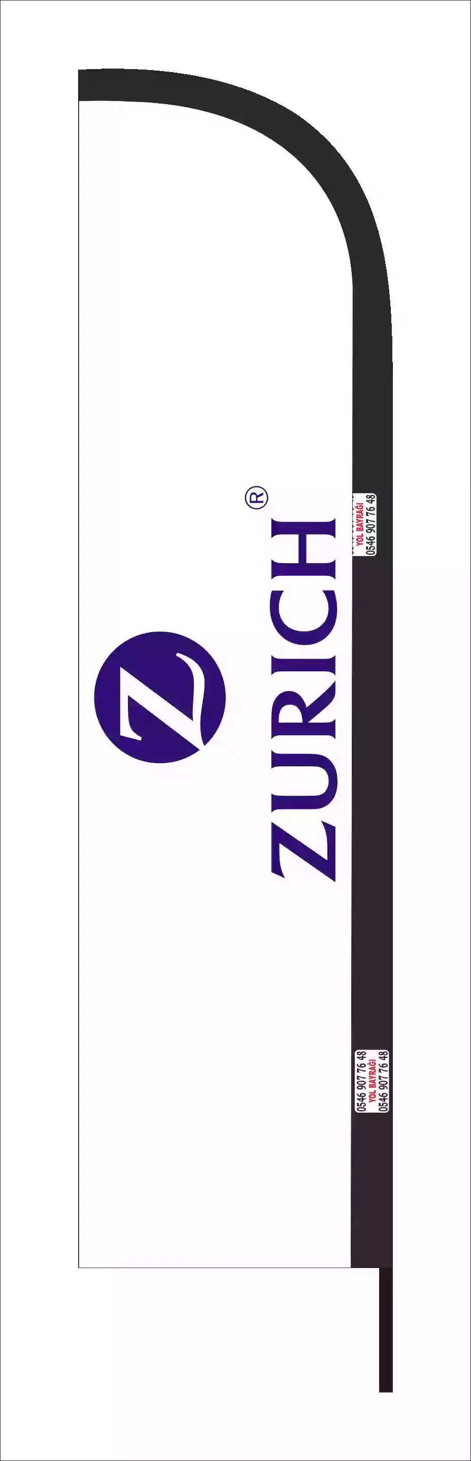 zurich-sigorta-yelken-bayragi